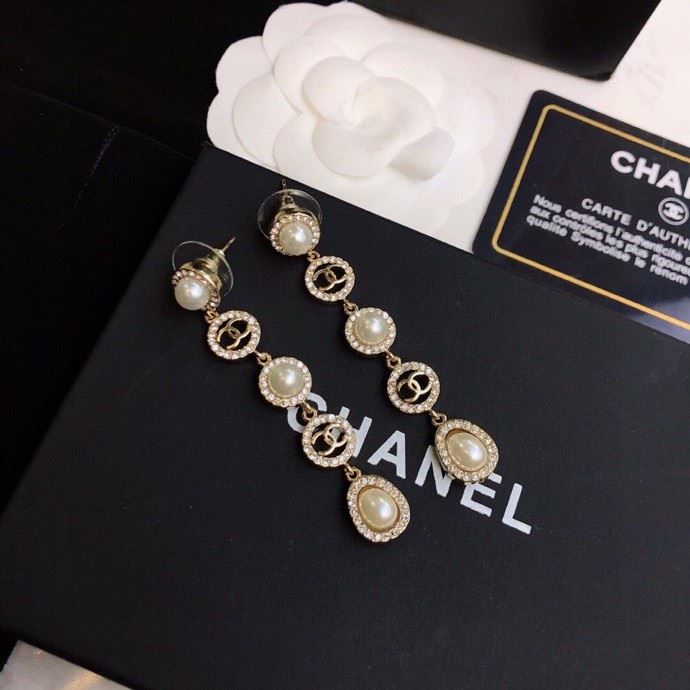 Chanel Earrings